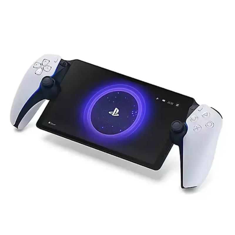 Устройство для дистанционной игры PlayStation Portal для PS5 Black - фото #1, Technodom.kz Устройство для дистанционной игры PlayStation Portal для PS5 Black - фото #1, Technodom.kz