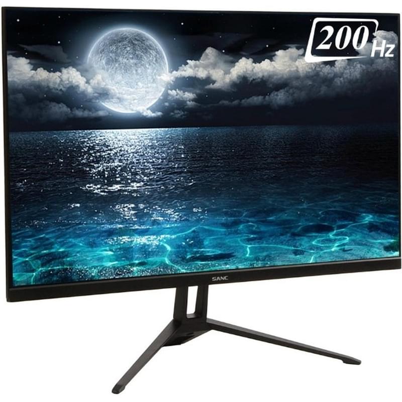Монитор Игровой 23,8" Sanc M2442PH V3 1920x1080 16:9 IPS 200ГЦ (2HDMI+DP) Black - фото #0, Technodom.kz Монитор Игровой 23,8" Sanc M2442PH V3 1920x1080 16:9 IPS 200ГЦ (2HDMI+DP) Black - фото #0, Technodom.kz