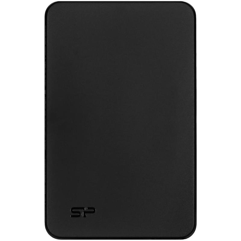 Внешний SSD 512GB Silicon Power Stream S05 Black [SP512GBPSDS05SAK] - фото #0, Technodom.kz