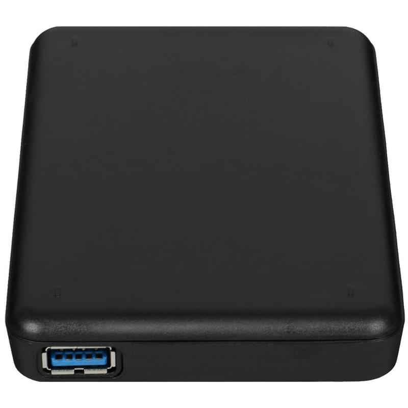 Внешний SSD 512GB Silicon Power Stream S05 Black [SP512GBPSDS05SAK] - фото #2, Technodom.kz