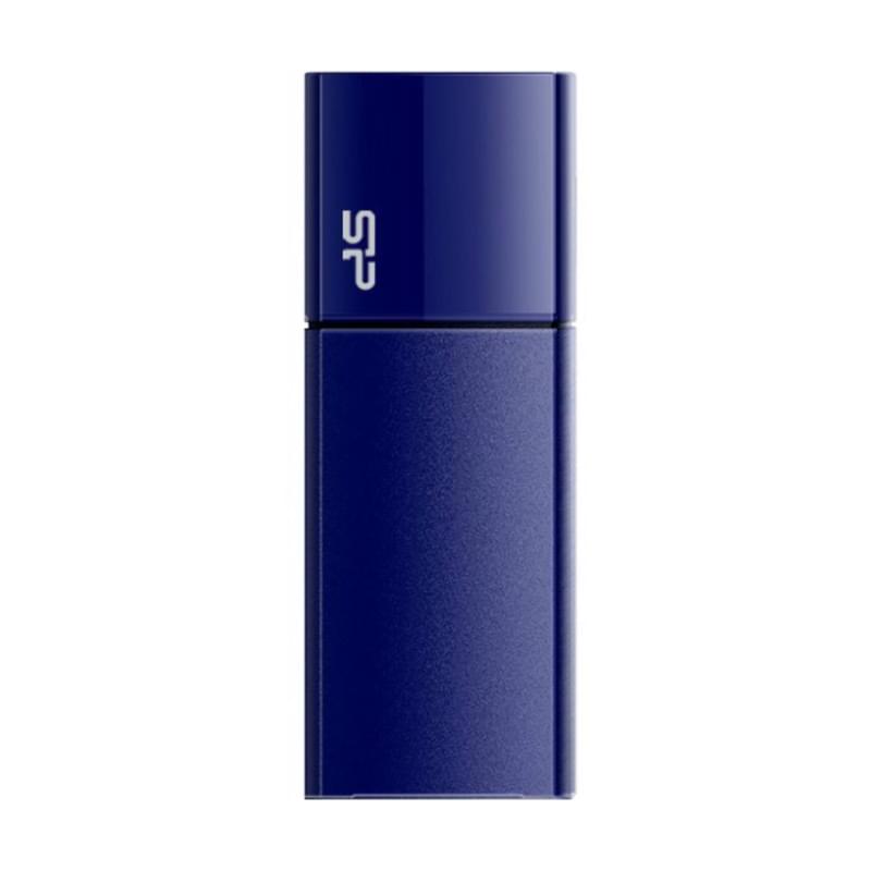 USB Флешка 64Gb Silicon Power Blaze B05 USB 3.2 Gen 1 Blue (SP064GBUF3B05V1D) - фото #1, Technodom.kz