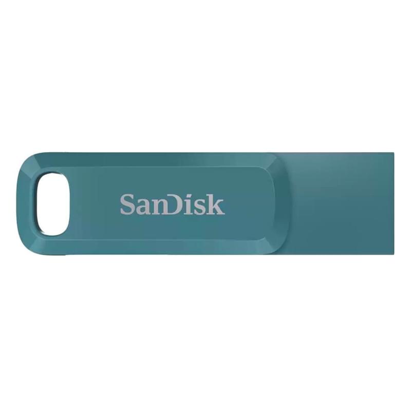 USB Флешкасы 64Gb SanDisk Ultra Dual Drive Go Navagio Bay (SDDDC3-064G-G46NBB) - фото #0, Technodom.kz USB Флешкасы 64Gb SanDisk Ultra Dual Drive Go Navagio Bay (SDDDC3-064G-G46NBB) - фото #0, Technodom.kz