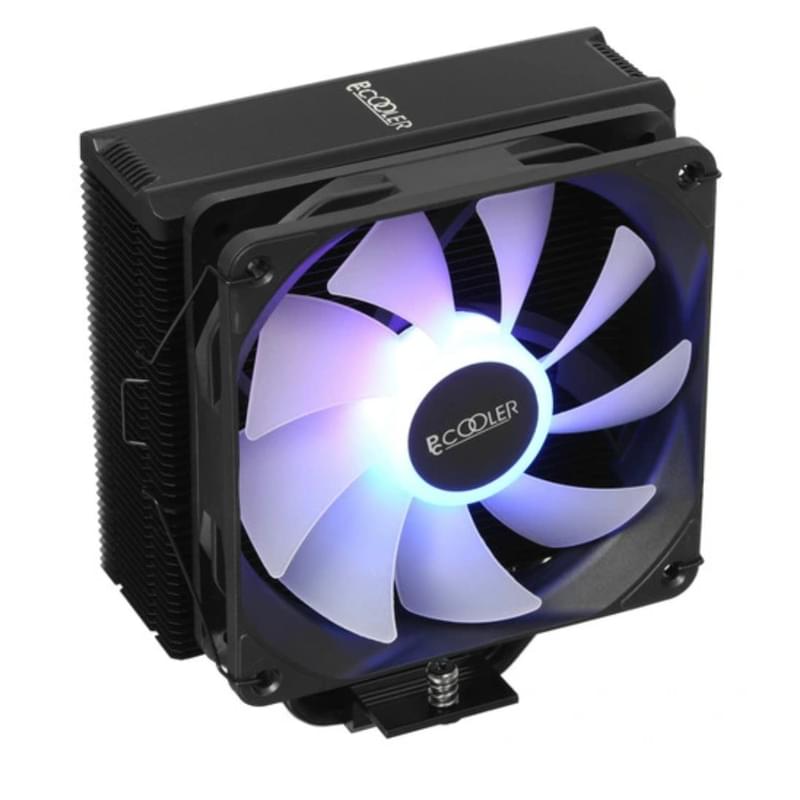 CPU кулері PCCooler PALADIN EX400 ARGB [PALADIN EX400 ARGB] - фото #1, Technodom.kz