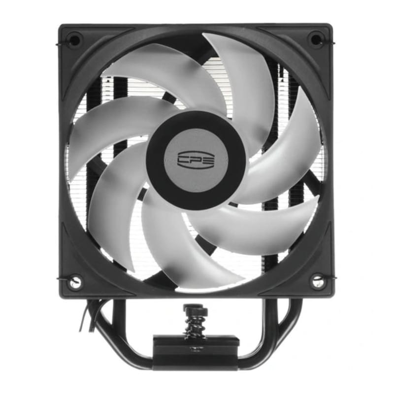 CPU кулері PCCooler RT500 TC ARGB Black [RT500 TC ARGB BK] - фото #1, Technodom.kz