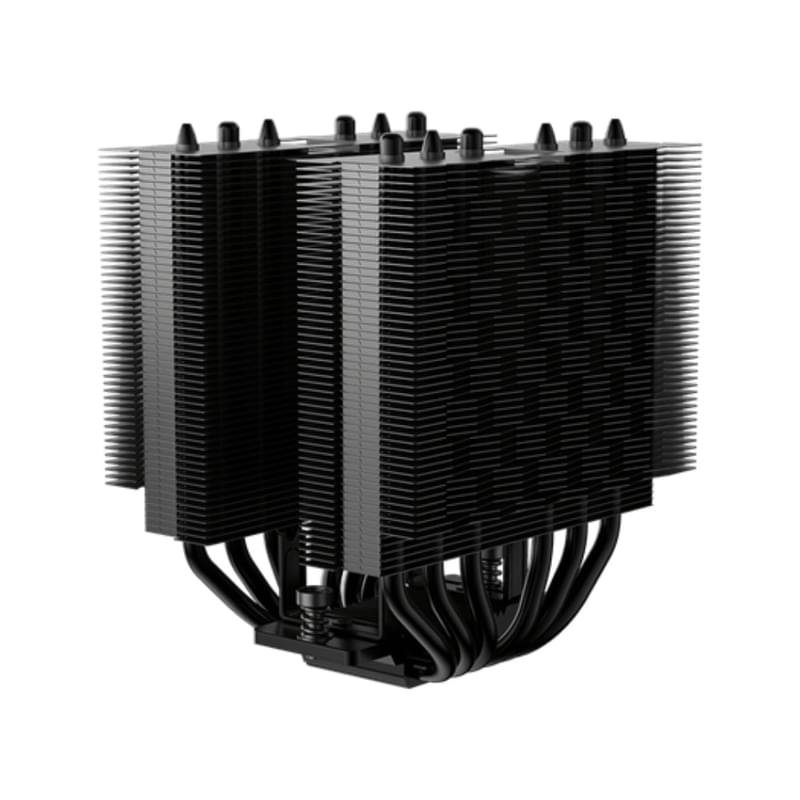 CPU кулері PCCooler RT620Pro Black [RT620Pro BK] - фото #1, Technodom.kz