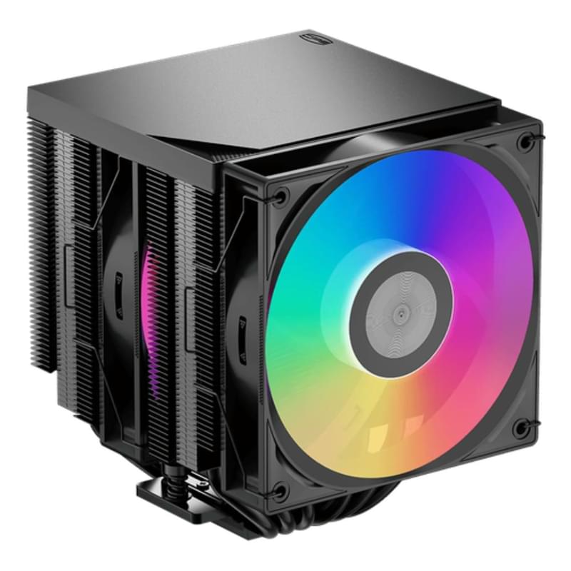 CPU кулері PCCooler RT620Pro TC ARGB Black [RT620Pro TC ARGB BK] - фото #0, Technodom.kz