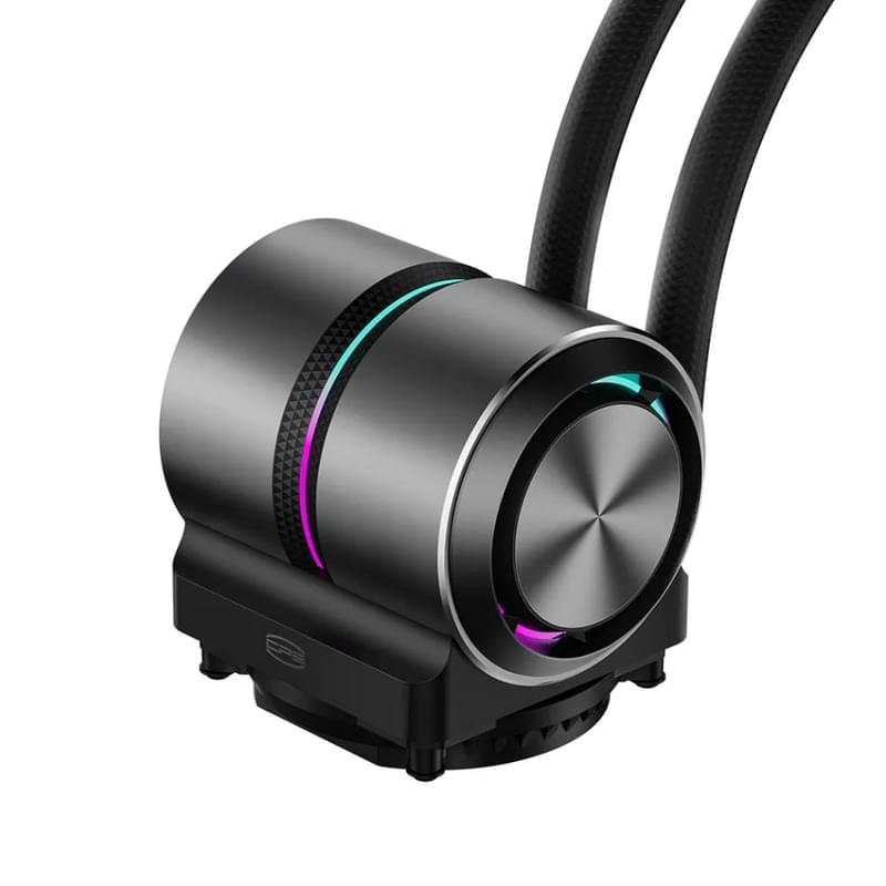 Система жидкостного охлаждения для CPU PCCooler DE360 PRO Black [DE360 PRO BK] - фото #3, Technodom.kz