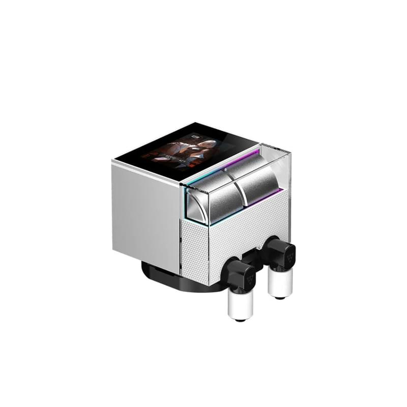 Система жидкостного охлаждения для CPU PCCooler DS360 ARGB Display White [DS360 ARGB Display WH] - фото #2, Technodom.kz
