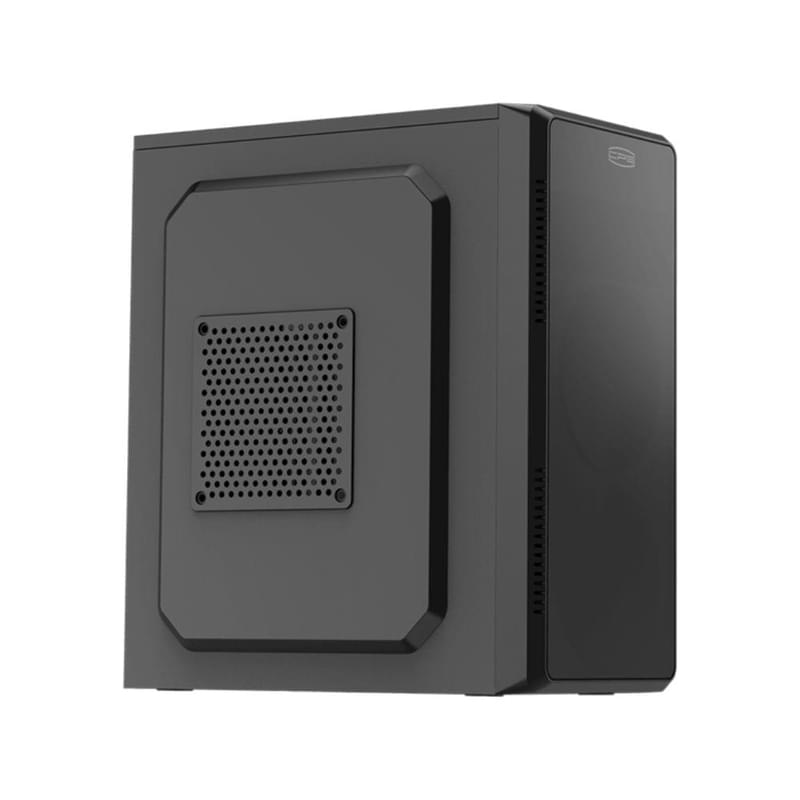 Кейс PCCooler C3 I300 MiniTower, Black mATX [C3 I300 BK] - фото #0, Technodom.kz