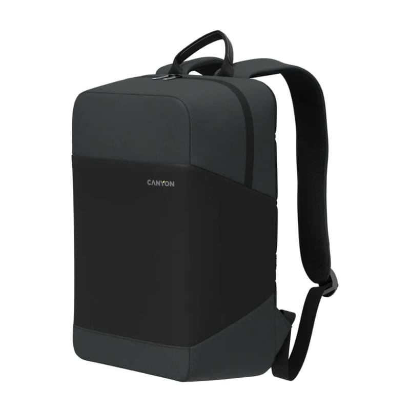 Canyon OnPack UR03 15,6" 17,5л Black рюкзагы (CND-BPUR03BK) - фото #0, Technodom.kz