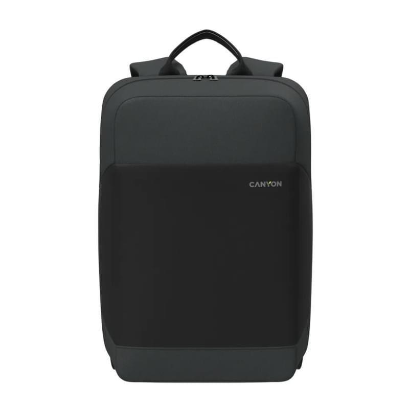 Canyon OnPack UR03 15,6" 17,5л Black рюкзагы (CND-BPUR03BK) - фото #1, Technodom.kz