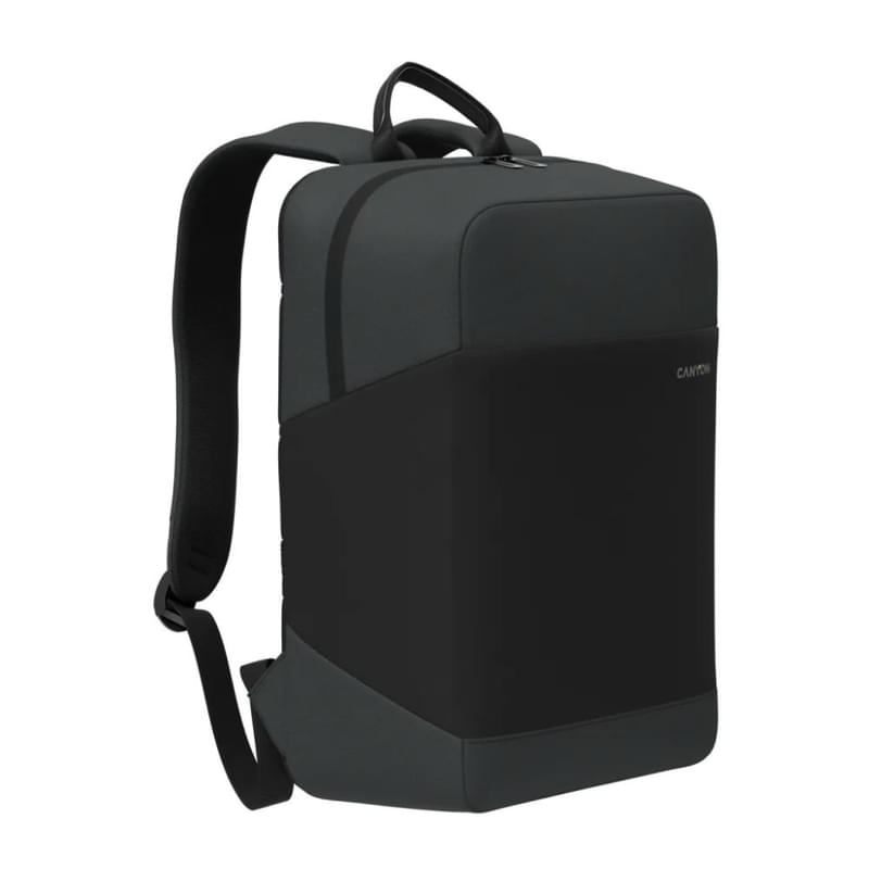 Рюкзак 15,6" Canyon OnPack UR03 17,5л Black (CND-BPUR03BK) - фото #2, Technodom.kz Рюкзак 15,6" Canyon OnPack UR03 17,5л Black (CND-BPUR03BK) - фото #2, Technodom.kz
