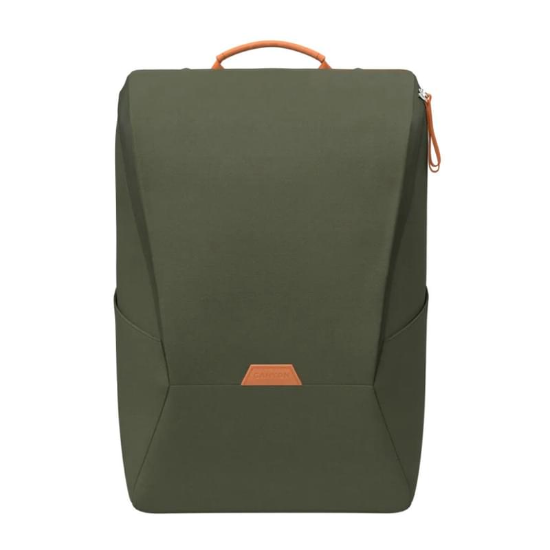 Canyon OnPack E01 15,6" 18л Green рюкзагы (CNS-BPE01GN) - фото #1, Technodom.kz