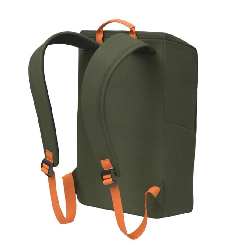 Canyon OnPack E01 15,6" 18л Green рюкзагы (CNS-BPE01GN) - фото #4, Technodom.kz