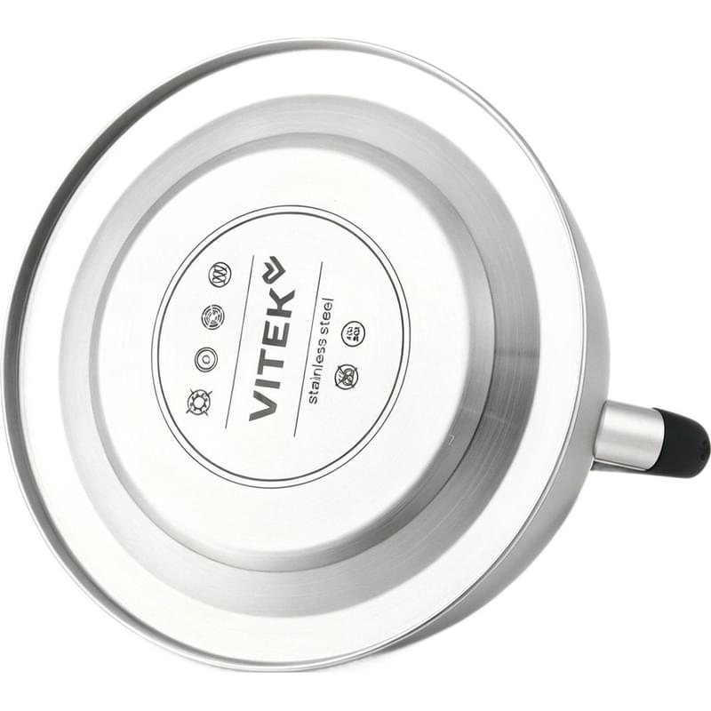 Чайник металлический Vitek VT-WK1400 3л - фото #7, Technodom.kz Чайник металлический Vitek VT-WK1400 3л - фото #7, Technodom.kz