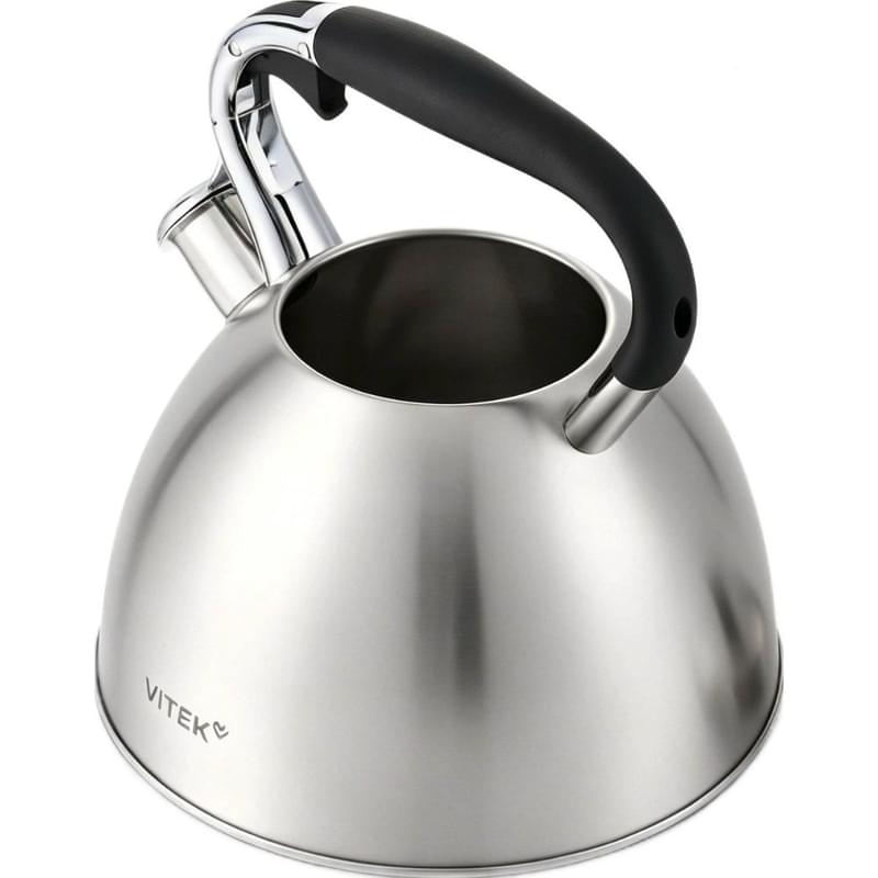 Чайник металлический Vitek VT-WK1400 3л - фото #5, Technodom.kz Чайник металлический Vitek VT-WK1400 3л - фото #5, Technodom.kz