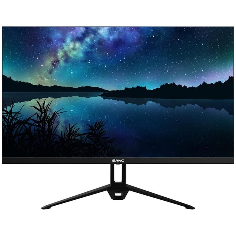 Монитор Игровой 27" Sanc M2742PH V3 1920x1080 16:9 IPS 200ГЦ (2HDMI+DP) Black - фото #0, Technodom.kz Монитор Игровой 27" Sanc M2742PH V3 1920x1080 16:9 IPS 200ГЦ (2HDMI+DP) Black - фото #0, Technodom.kz