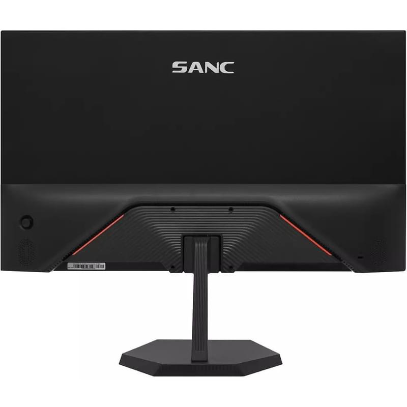 Ойын Мониторы 27" Sanc M2753FKG 1920x1080 16:9 IPS 120ГЦ (HDMI+VGA) Қара - фото #1, Technodom.kz