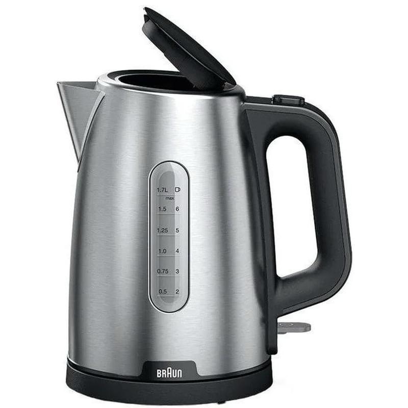 Чайник Braun WK-1500BK-1 - фото #1, Technodom.kz Чайник Braun WK-1500BK-1 - фото #1, Technodom.kz