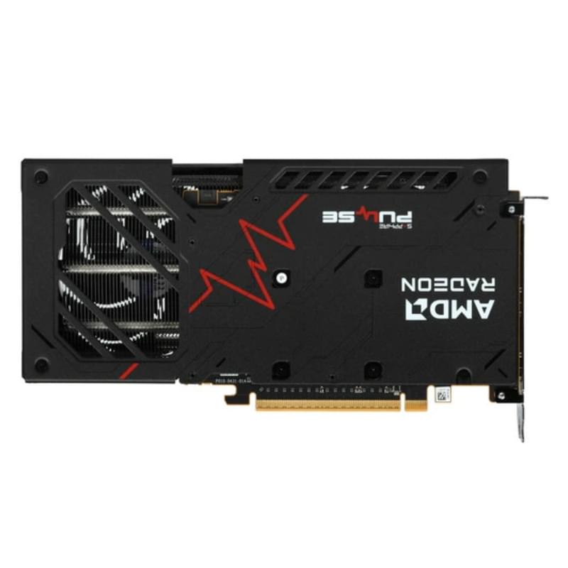 Видеокарта SAPPHIRE RX 9060 XT PULSE OC 8GB 128bit/G6 (2HDMI+DP) [11350-04-20G] - фото #1, Technodom.kz