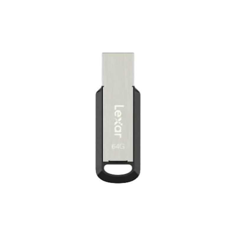 USB Флешка 64GB Lexar JumpDrive M400 USB 3.0 Black [LJDM400064G-BNBNG] - фото #0, Technodom.kz