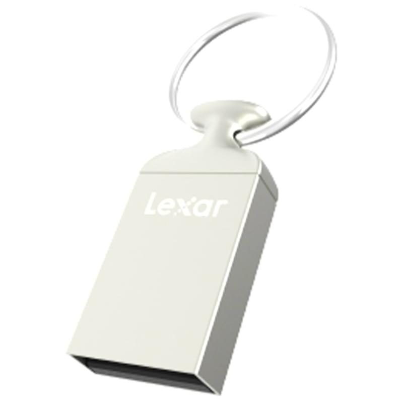 USB Флешка 32GB Lexar JumpDrive M22 USB 2.0 Light Gold [LJDM022032G-BNJNG] - фото #1, Technodom.kz
