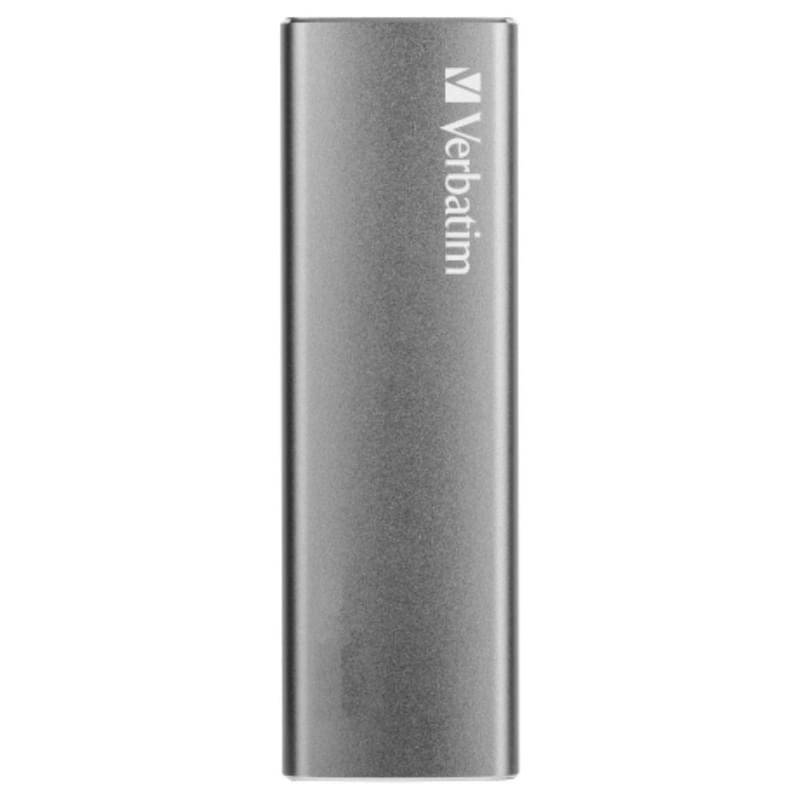 Внешний SSD 480GB Verbatim VX500 USB-C/Type-A  Graphite [47443] - фото #0, Technodom.kz