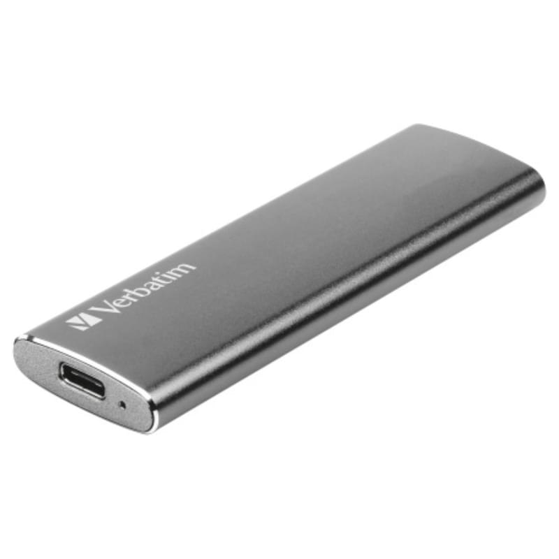 Внешний SSD 480GB Verbatim VX500 USB-C/Type-A  Graphite [47443] - фото #1, Technodom.kz