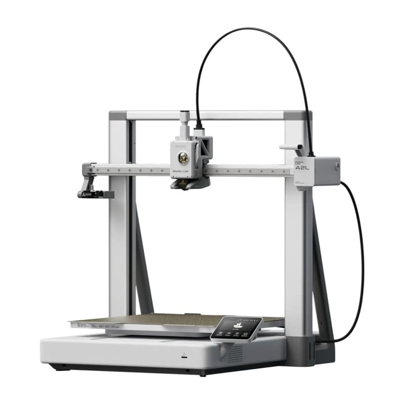 Филаментный 3D принтер Bambu Lab A2L-EU (PF005-L-EU) - фото #0, Technodom.kz Филаментный 3D принтер Bambu Lab A2L-EU (PF005-L-EU) - фото #0, Technodom.kz