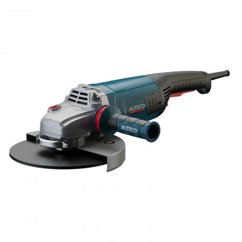 Угловая шлифмашина Alteco HEAVY DUTY AGH 3000-230 S - фото #0, Technodom.kz Угловая шлифмашина Alteco HEAVY DUTY AGH 3000-230 S - фото #0, Technodom.kz