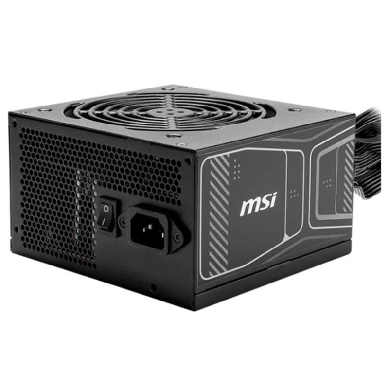 Блок питания 850W MSI MAG A850GN PCIE5 ATX 3.1 80+Gold [MAG A850GN PCIE5] - фото #0, Technodom.kz