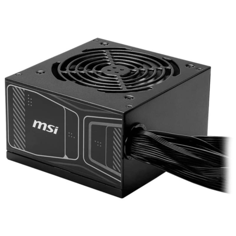 Блок питания 850W MSI MAG A850GN PCIE5 ATX 3.1 80+Gold [MAG A850GN PCIE5] - фото #2, Technodom.kz