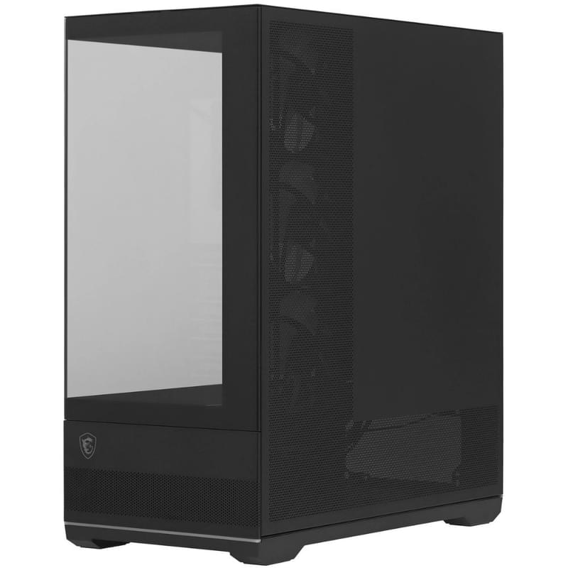 Кейс MSI MAG PANO 110R PZ MidTower, window, Black ATX 4x120mm FAN [MAG PANO 110R PZ] - фото #3, Technodom.kz