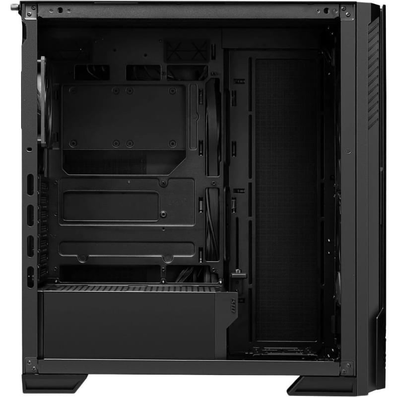Кейс MSI VELOX 300R MidTower, window, Black EATX 2x160+1x120mm FAN [MPG VELOX 300R AIRFLOW PZ] - фото #2, Technodom.kz