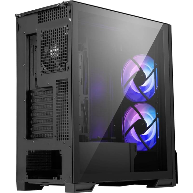 Кейс MSI VELOX 300R MidTower, window, Black EATX 2x160+1x120mm FAN [MPG VELOX 300R AIRFLOW PZ] - фото #3, Technodom.kz