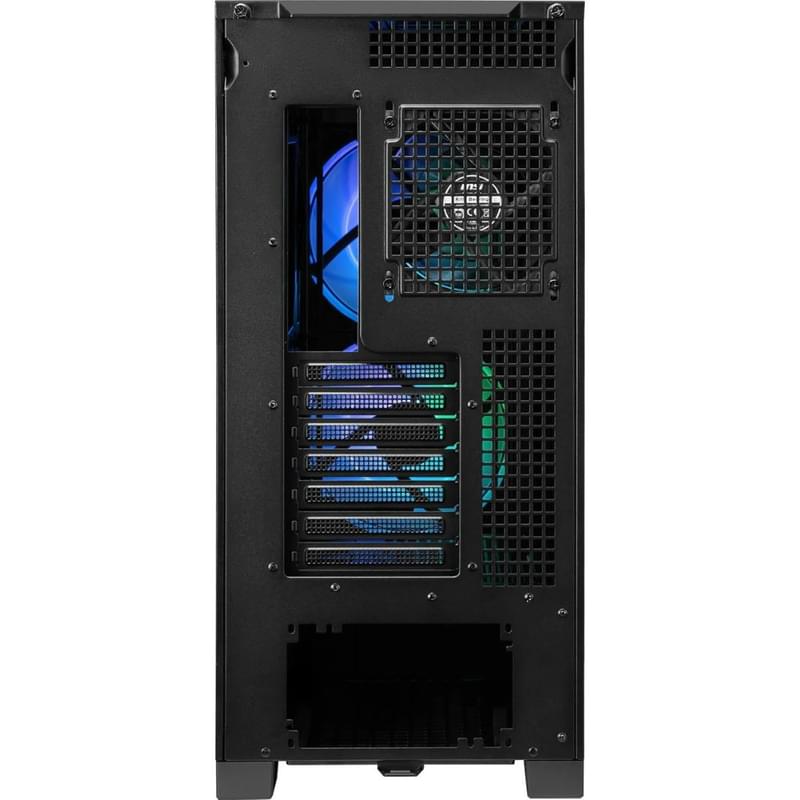 Кейс MSI VELOX 300R MidTower, window, Black EATX 2x160+1x120mm FAN [MPG VELOX 300R AIRFLOW PZ] - фото #5, Technodom.kz