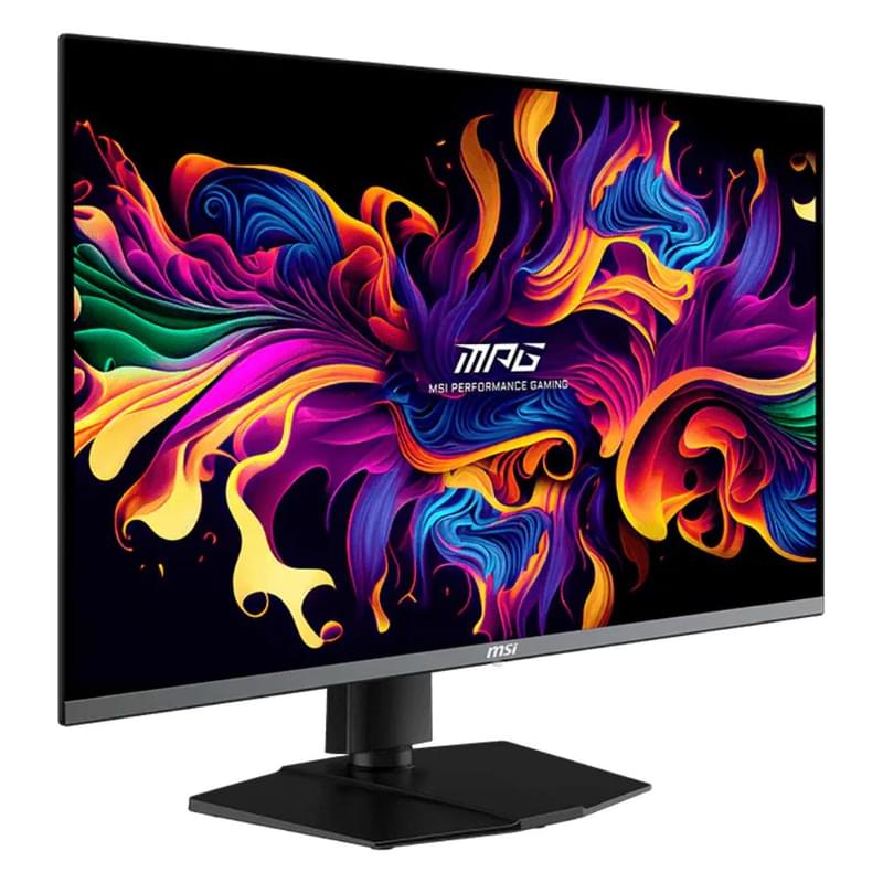 Ойын Мониторы 31.5" MSI MPG 321URX QD-OLED 3840x2160 240Гц (2HDMI+DP+Type-C) Black - фото #1, Technodom.kz