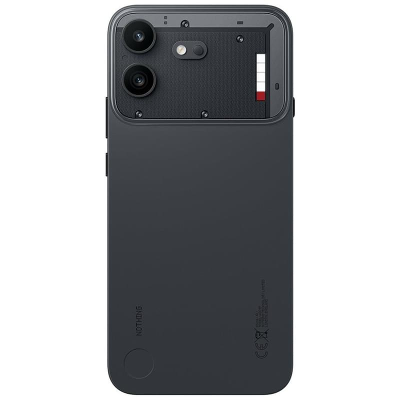 Смартфон Nothing phone 4b 8/128GB/6.77/50 Black - фото #2, Technodom.kz Смартфон Nothing phone 4b 8/128GB/6.77/50 Black - фото #2, Technodom.kz