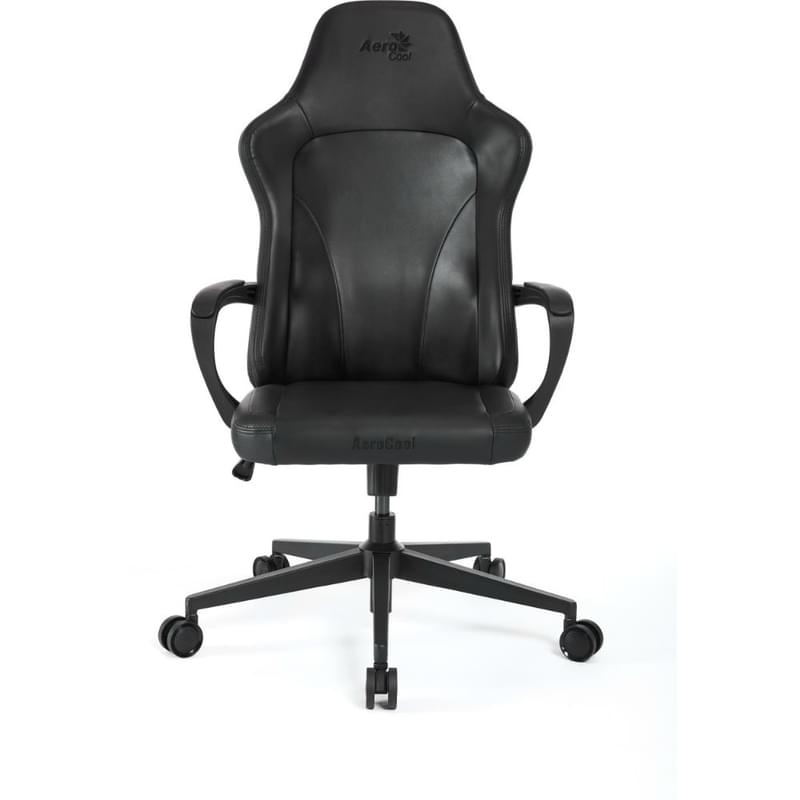 Ойын компьютерлік креслосы Aerocool CROWN Lite Modern Black (ACGC-1050001.11) - фото #1, Technodom.kz Ойын компьютерлік креслосы Aerocool CROWN Lite Modern Black (ACGC-1050001.11) - фото #1, Technodom.kz