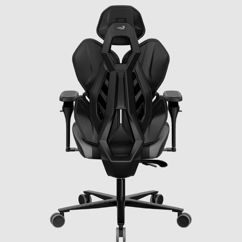 Игровое компьютерное кресло Aerocool WING-Loft Air Dark Grey (TEGC-309700Z.Z1) - фото #0, Technodom.kz