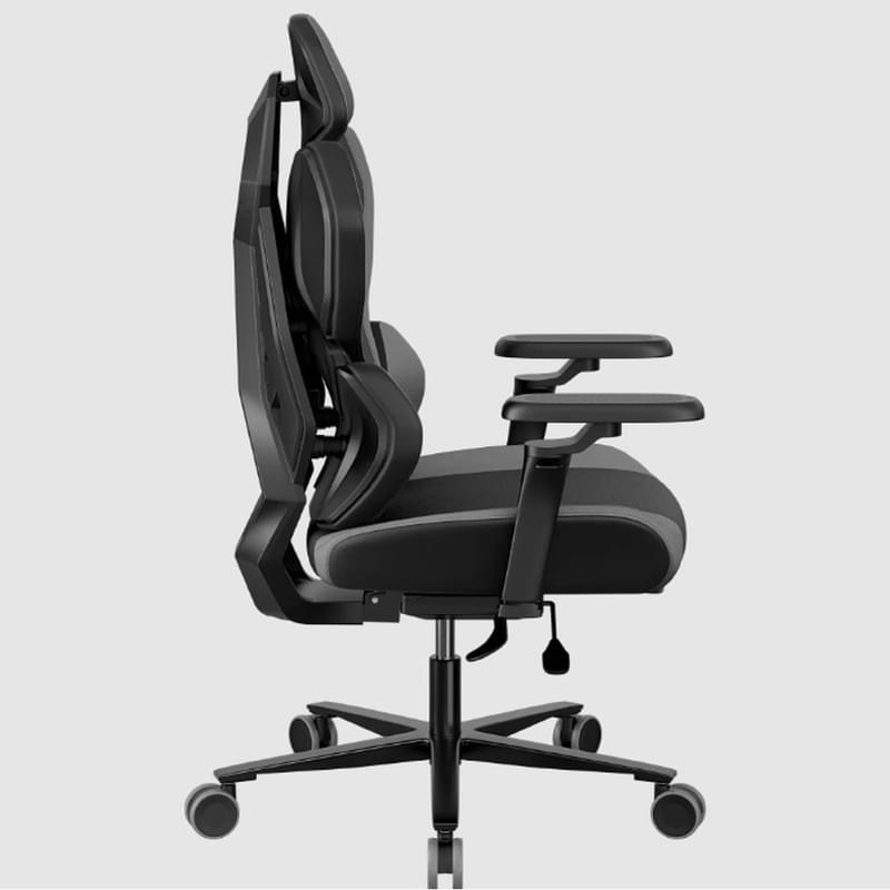 Игровое компьютерное кресло Aerocool WING-Loft Air Dark Grey (TEGC-309700Z.Z1) - фото #3, Technodom.kz