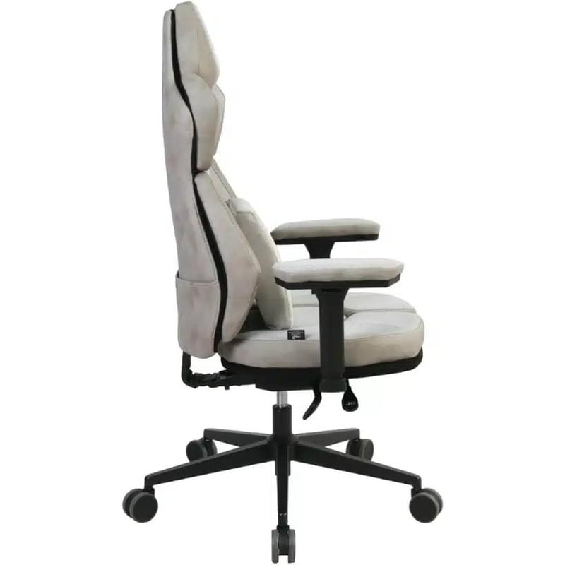 Игровое компьютерное кресло Aerocool XTAL-Loft Air Light Grey (TEGC-2100104.41) - фото #1, Technodom.kz Игровое компьютерное кресло Aerocool XTAL-Loft Air Light Grey (TEGC-2100104.41) - фото #1, Technodom.kz