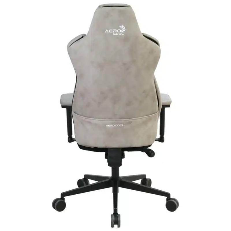Игровое компьютерное кресло Aerocool XTAL-Loft Air Light Grey (TEGC-2100104.41) - фото #3, Technodom.kz Игровое компьютерное кресло Aerocool XTAL-Loft Air Light Grey (TEGC-2100104.41) - фото #3, Technodom.kz