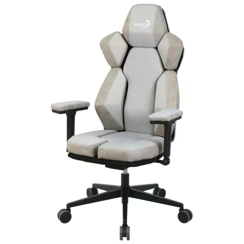Игровое компьютерное кресло Aerocool XTAL-Loft Air Light Grey (TEGC-2100104.41) - фото #0, Technodom.kz Игровое компьютерное кресло Aerocool XTAL-Loft Air Light Grey (TEGC-2100104.41) - фото #0, Technodom.kz