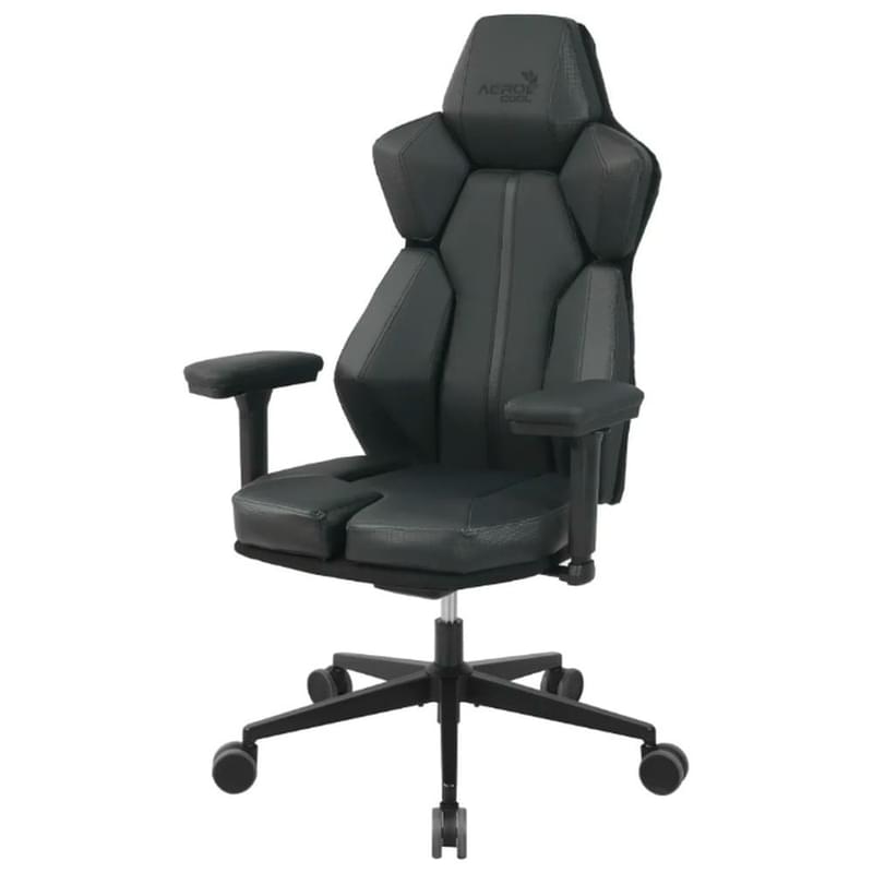 Aerocool XTAL-Racer Компьютерлік ойын креслосы, Black (TEGC-2099101.11) - фото #0, Technodom.kz