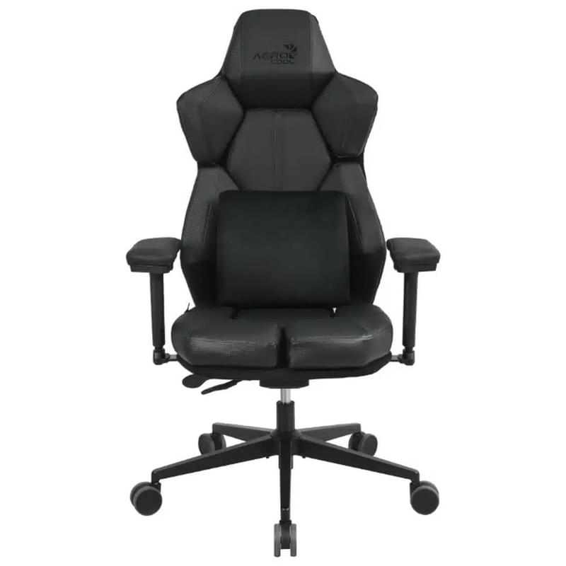 Aerocool XTAL-Racer Компьютерлік ойын креслосы, Black (TEGC-2099101.11) - фото #2, Technodom.kz