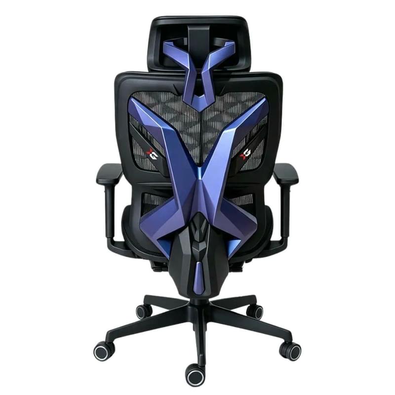 Игровое компьютерное кресло XG Exo-X Pro Blue (Exo-X Pro Blue) - фото #0, Technodom.kz