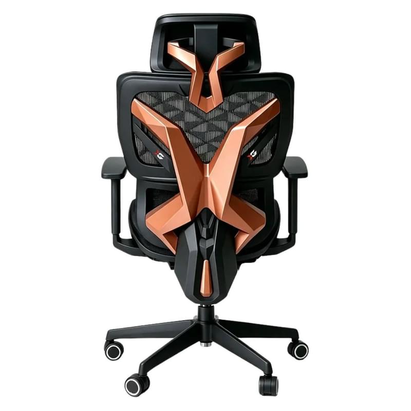 Игровое компьютерное кресло XG Exo-X Pro Orange (Exo-X Pro Orange) - фото #0, Technodom.kz