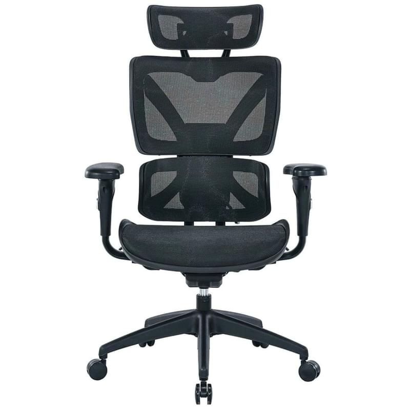 Игровое компьютерное кресло XG Ultra Air Black (Ultra Air Black) - фото #0, Technodom.kz