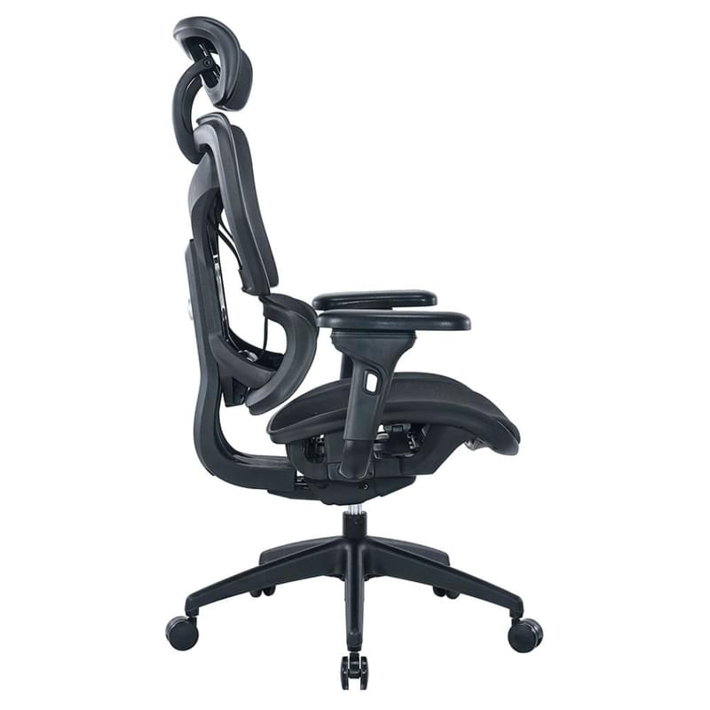 Игровое компьютерное кресло XG Ultra Air Black (Ultra Air Black) - фото #2, Technodom.kz